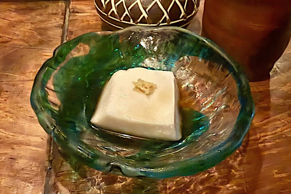 ジーマミー豆腐