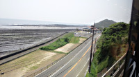 野島と鬼の洗濯板